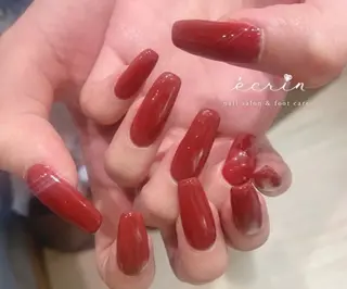 ネイル ecrin エクラン Haruka🌼のネイルデザイン