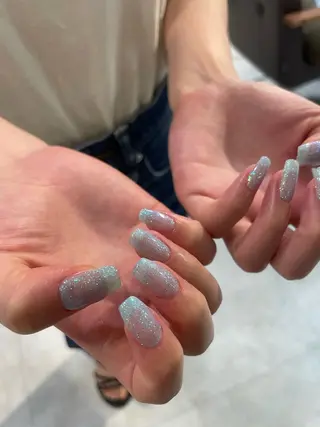ネイル LICO HAIR&RELAXATION名駅店所属・airi 🤍のネイルデザイン