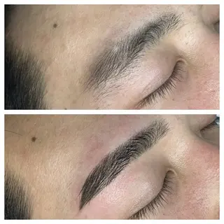 メンズ アイブロウ LULA大宮店 YOSHIWARAの眉毛・アイブロウイメージ