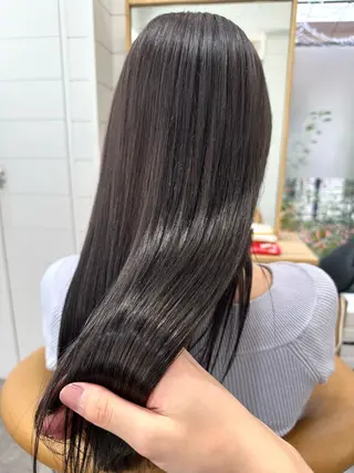 ロング カラー Buzz所属・✨パーソナルカラー✨ 髪質改善 成澤 亨碩のヘアスタイル