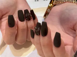 ネイル Vanilla ネイルサロン 西川口のネイルデザイン