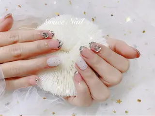 ネイル ☆*。Grace Nail。*☆のネイルデザイン