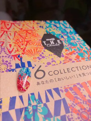 ネイル にじいろ nailのネイルデザイン