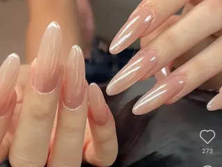 メンズ ネイル Bloom スカルプ専門店のネイルデザイン