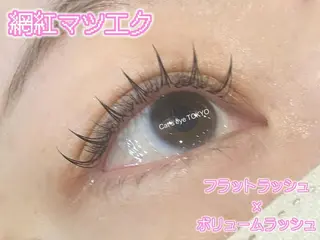 ネイル マツエク・マツパ Cat's eye TOKYO 新宿店のネイルデザイン