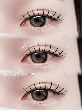 マツエク・マツパ Fericia 🎀ERIKAのマツエク・マツパデザイン