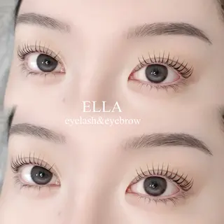 マツエク・マツパ ELLA 松尾のマツエク・マツパデザイン