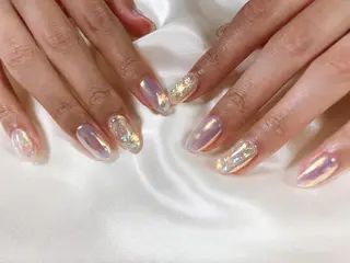 ネイル Mogu nail 二子玉川のネイルデザイン