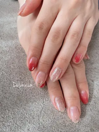 ネイル 岡本 友恵のネイルデザイン