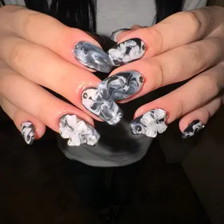 ネイル WOLTOKYO渋谷 YUURIのネイルデザイン