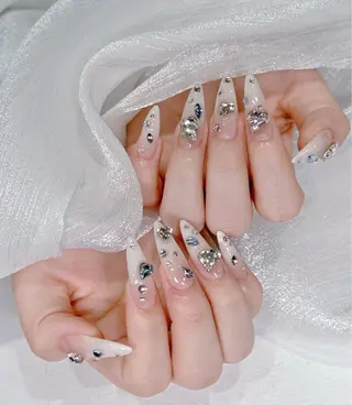 ネイル MILO 168 池袋のネイルデザイン