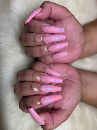 ネイル AIRI .のネイルデザイン