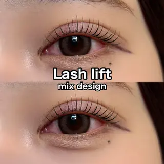 マツエク・マツパ 🪴LiNA 菅原愛佳のマツエク・マツパデザイン