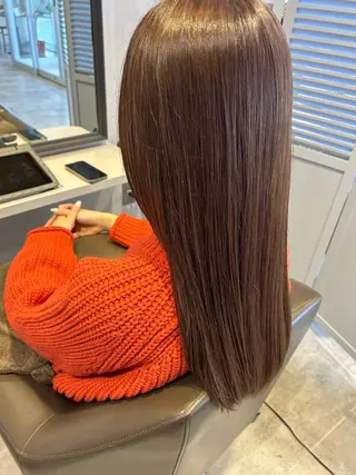 ロング カラー SUGAR/ソウ モデル募集中‼︎のヘアスタイル