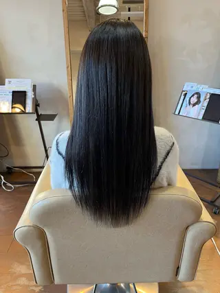 ロング カラー AKALA HAIR所属・AKALA HAIR 西宮店 Juriのヘアスタイル