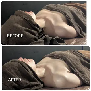 バストアップ/育乳＆ アイブロウ MARIのエステ・リラクイメージ