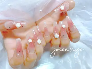 ネイル 浜元joieange 心斎橋店のネイルデザイン