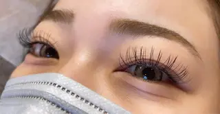 マツエク・マツパ Butterfly川崎店所属・Butterfly 有薗の眉毛・アイブロウイメージ