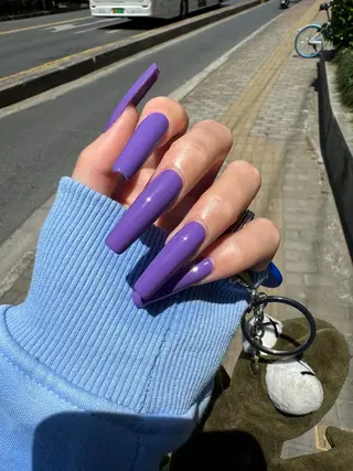 ネイル 🌻Jr.FANS NAIL池袋店🌻のネイルデザイン