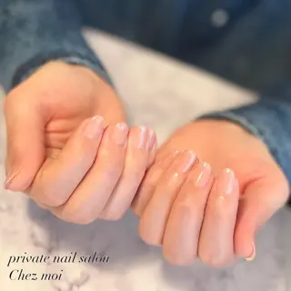 ネイル KOMINE TOMOKOのネイルデザイン