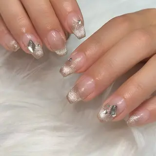 ネイル 【Yappy🌈】 💖P-tanaのネイルデザイン