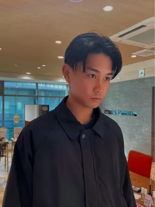 メンズ Yamada Ami🪐のヘアスタイル