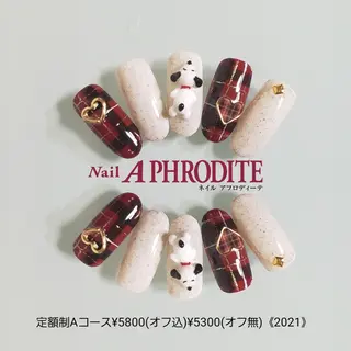 ネイル Nail  Aphroditeのネイルデザイン