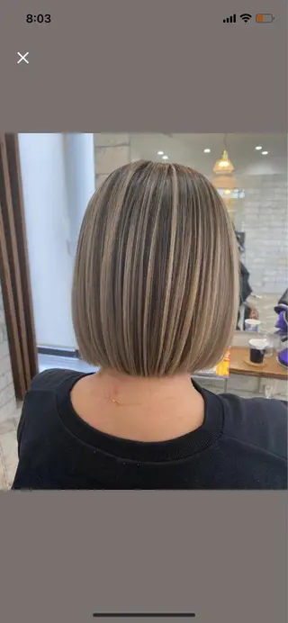 ショート カラー パーマ ヘアアレンジ メンズ キッズ ネイル マツエク・マツパ アイブロウ 髪質改善🇰🇷 レイヤーカット/梅田のヘアスタイル