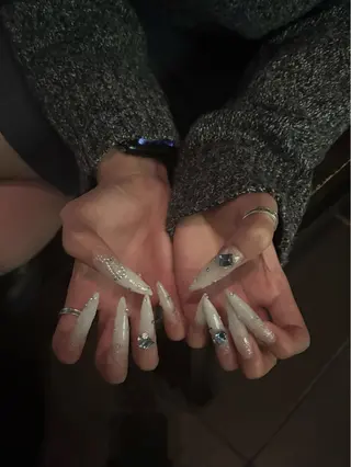 ネイル Bianca Yoshidaのネイルデザイン