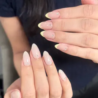 ネイル Ugirl Nail Harukaのネイルデザイン