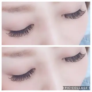 マツエク・マツパ eyelash  salon   ALICE所属・佐々木 由井のマツエク・マツパデザイン