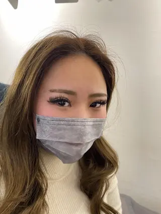 マツエク・マツパ SESUNNY セサニー　SEIRAのマツエク・マツパデザイン