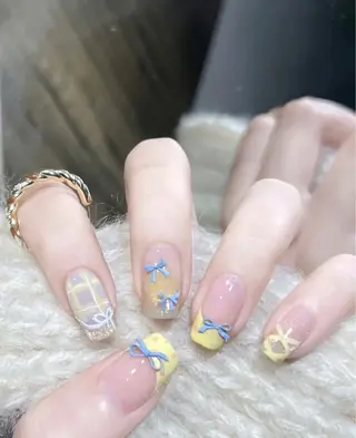 ネイル MIAMI NAIL所属・Miami Nailのネイルデザイン