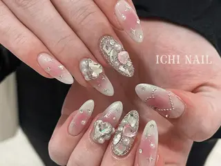 ネイル 🧚🏻‍♀️ NOHA🎀のネイルデザイン