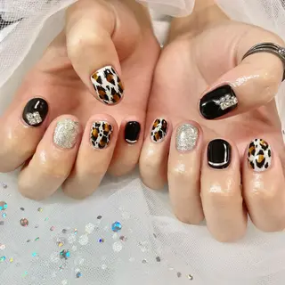 ネイル 🎀AYAKO 🎀中韓ネイルのネイルデザイン