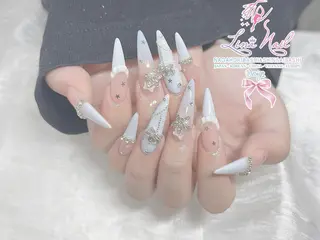 ネイル リナネイル 長堀橋店/東心斎橋店のネイルデザイン