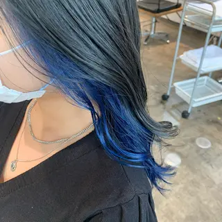 ロング etore 矢場町 南沙希のヘアスタイル