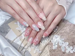 ネイル RI SA☀️ リサのネイルデザイン