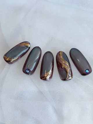 ネイル Komuro Erikaのネイルデザイン