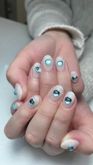 ネイル Munail サロン所属・むねいる nail salonのネイルデザイン