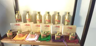 美し亭 OHANAのネイルデザイン