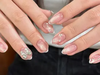 ネイル Merci 夕純のネイルデザイン