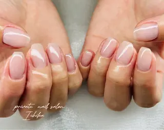 ネイル ジェルネイル専門店 一花-ICHIKA-のネイルデザイン