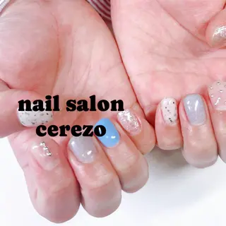 ネイル cerezo ショートネイル専門店のネイルデザイン