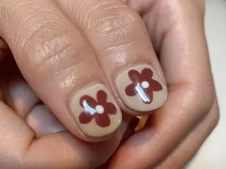 ネイル scre as Etelのネイルデザイン