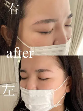 アイブロウ WHITE EYE 崎山の眉毛・アイブロウイメージ