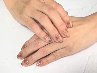 ネイル 愛川町 あんすりうむのネイルデザイン