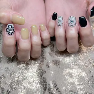 ネイル 個室ネイルサロンDolly Girl〜ドーリーガール〜所属・DollyGirl KYOKOのネイルデザイン