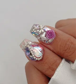 ネイル XIINH NAIL SALONのネイルデザイン