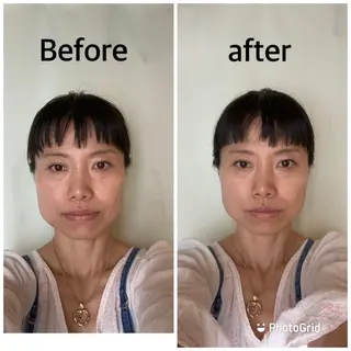 丸顔さんの救世主 高田 くみのエステ・リラクイメージ